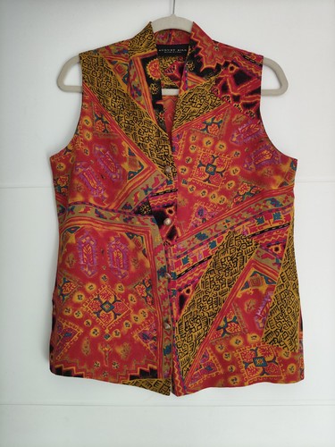 August silk diane gilman - vs,