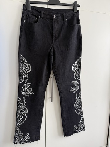 Diane gilman black wash - black,