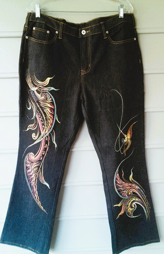 Diane gilman dg2 jeans - diane,