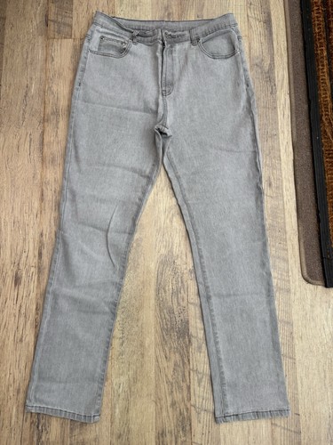 Soft stretch grey - soft, leg