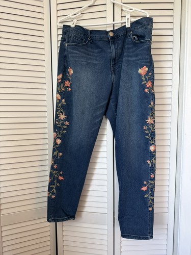 Dg2 diane gilman jeans - diane, 16p