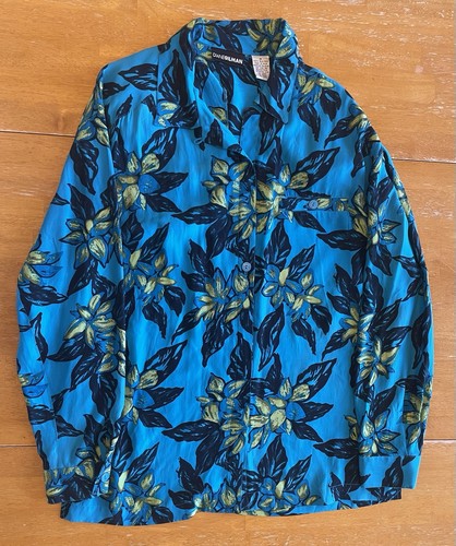 Vintage diane gilman 100 silk - diane,