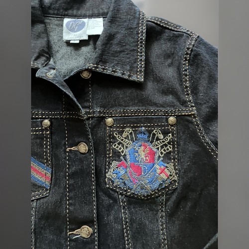 Dg2 diane gilman embroidered - gilman,