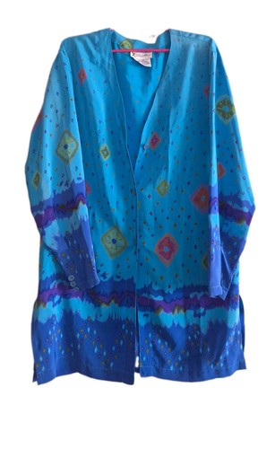 Vintage diane gilman - gilman, blue
