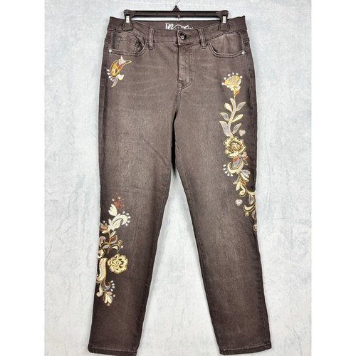 Dg2 diane gilman embroidered - dg2,