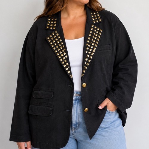 Dg2 diane gilman nwt blazer - gilman,