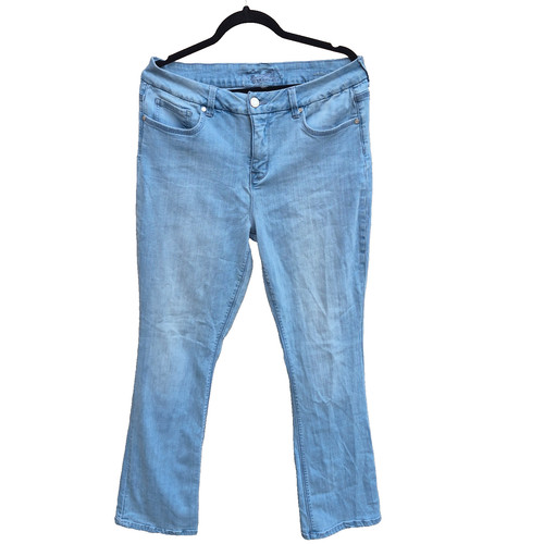 Diane gilman slim boot jeans - slim,