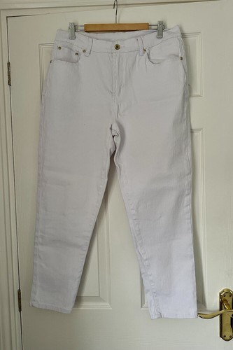 Diane gilman white - white, cropped