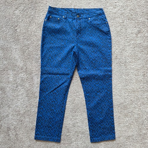 Dg2 diane gilman jeans blue - jeans,
