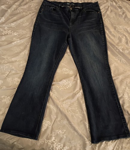 Dg2 diane gilman dark wash - dark,